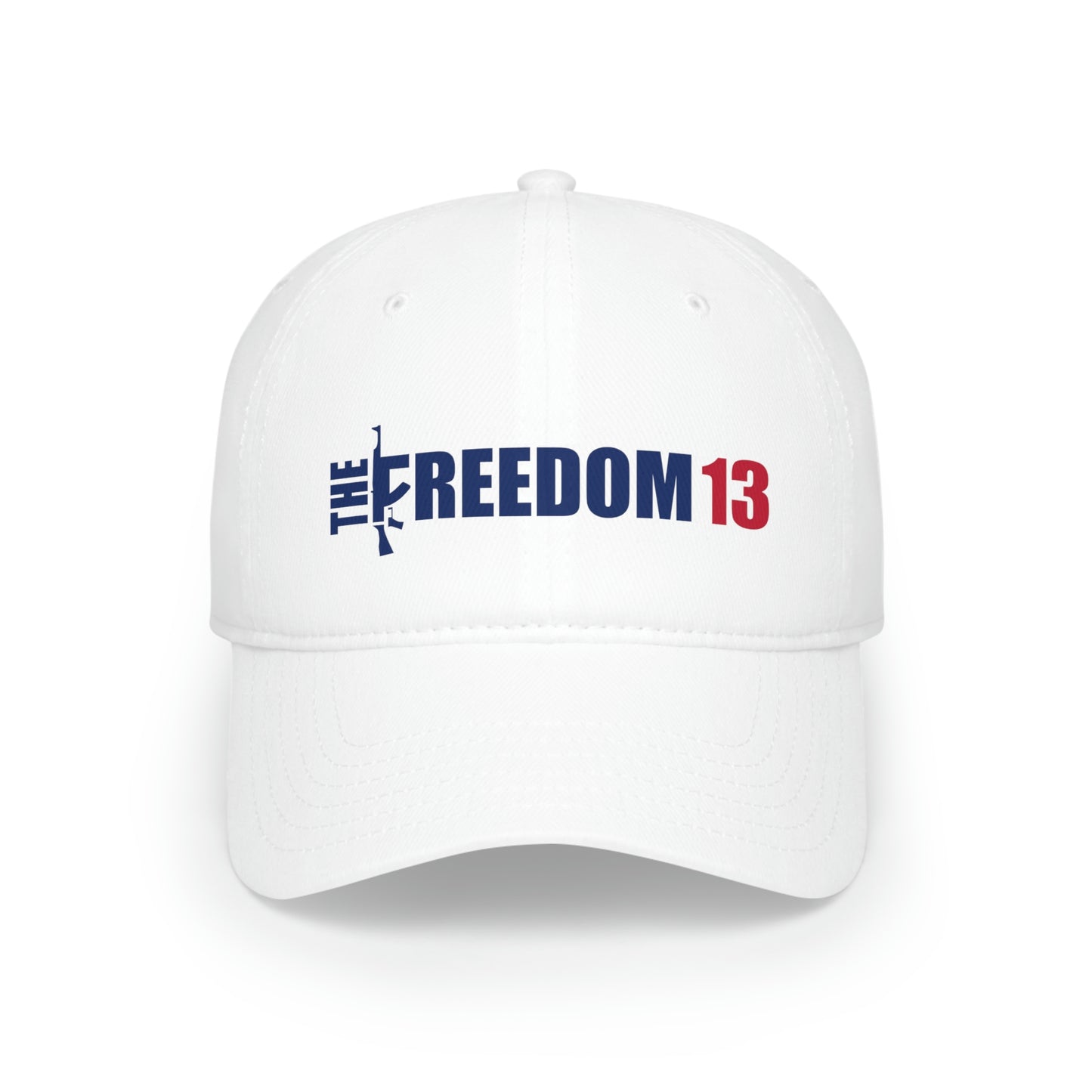 Low Profile Baseball Cap