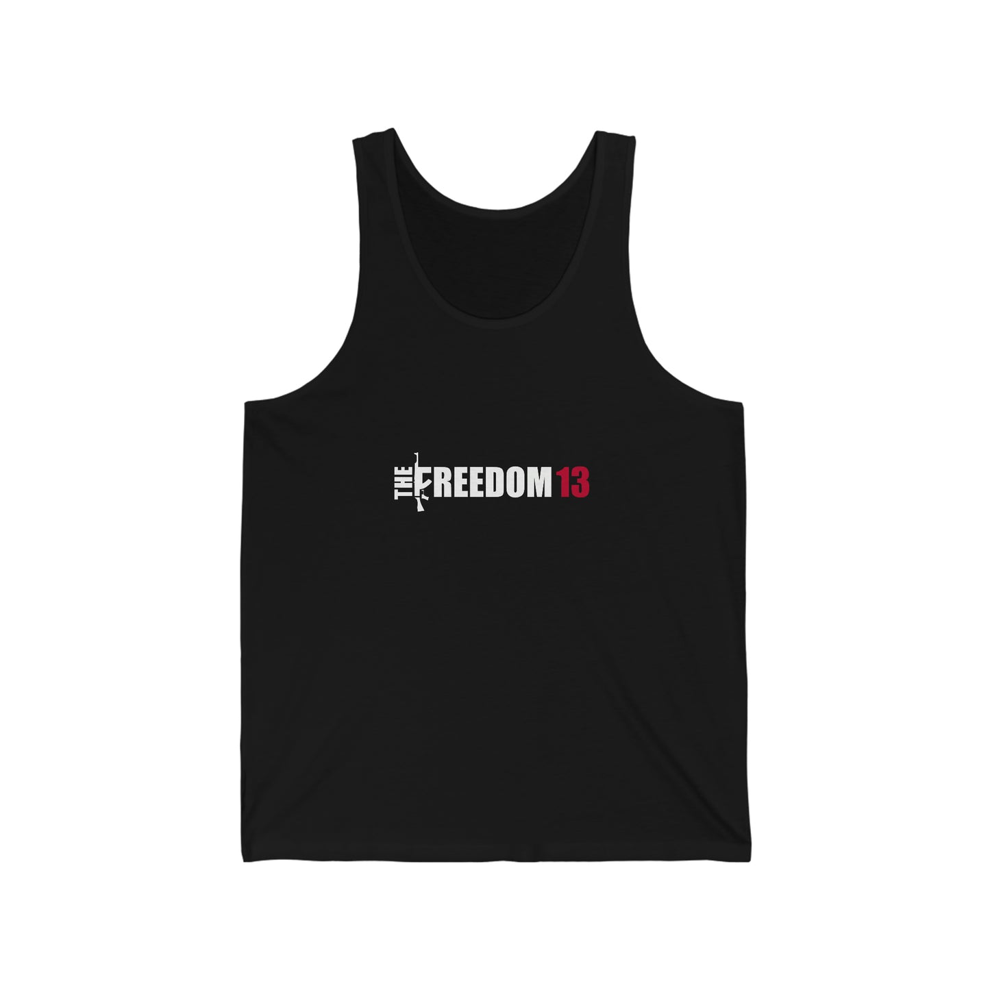 Unisex Jersey Tank Top