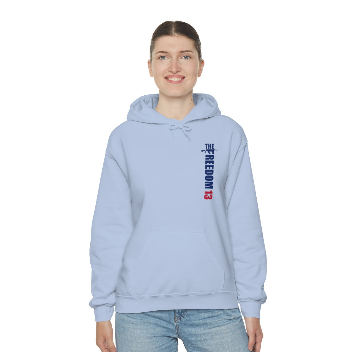 Unisex Heavy Blend™ Hooded Sweatshirt