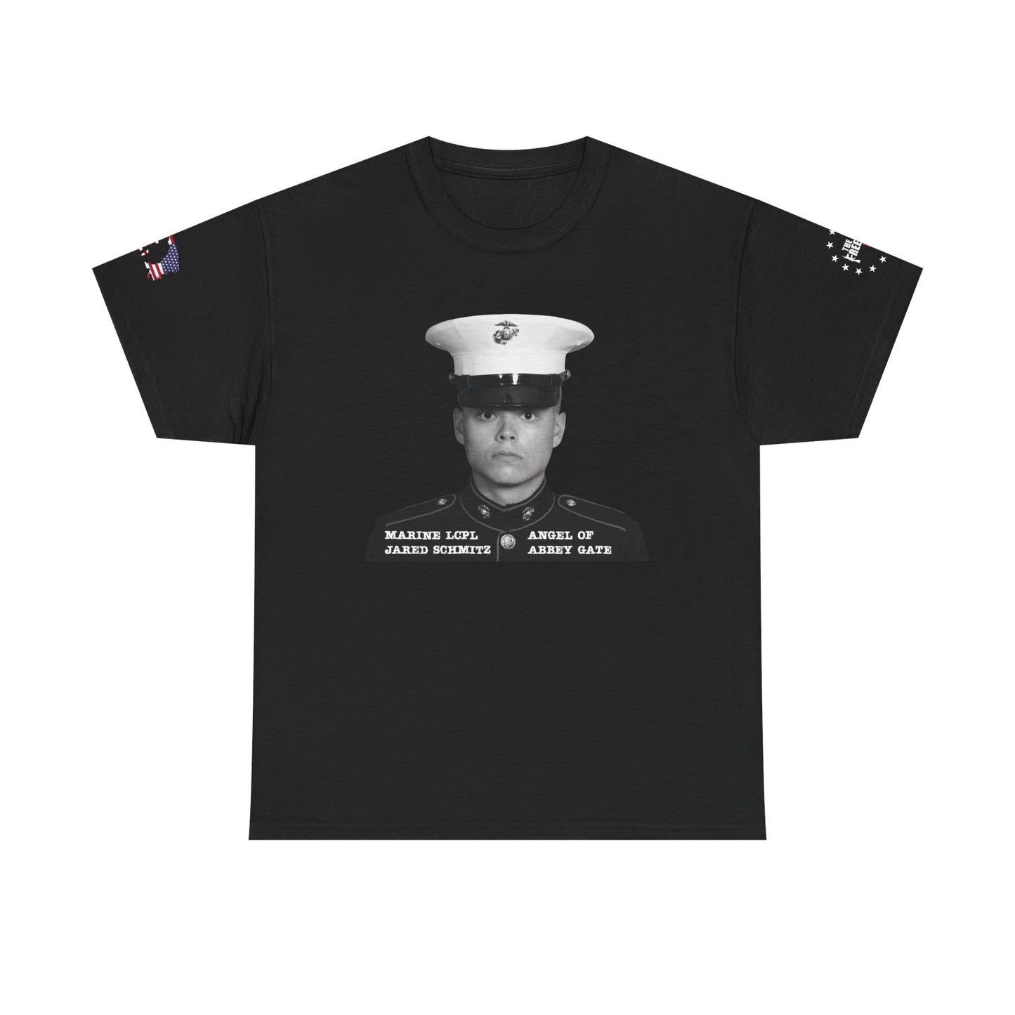 Angel of Abbey Gate Marine LCpl Jared Schmitz