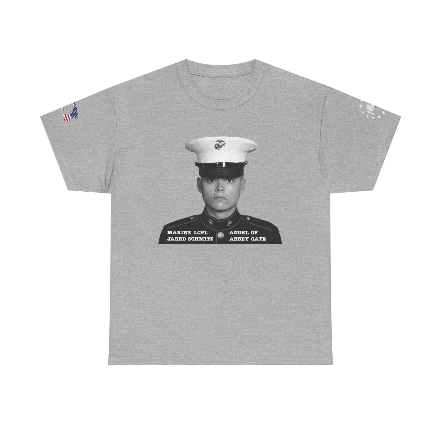 Angel of Abbey Gate Marine LCpl Jared Schmitz