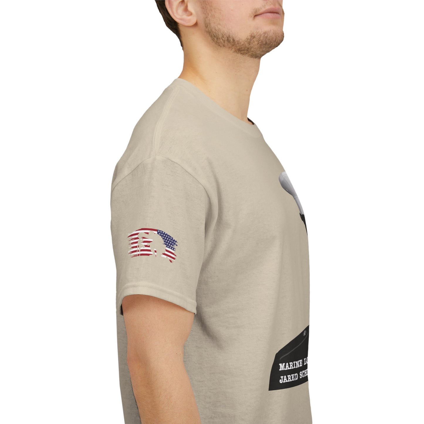 Angel of Abbey Gate Marine LCpl Jared Schmitz