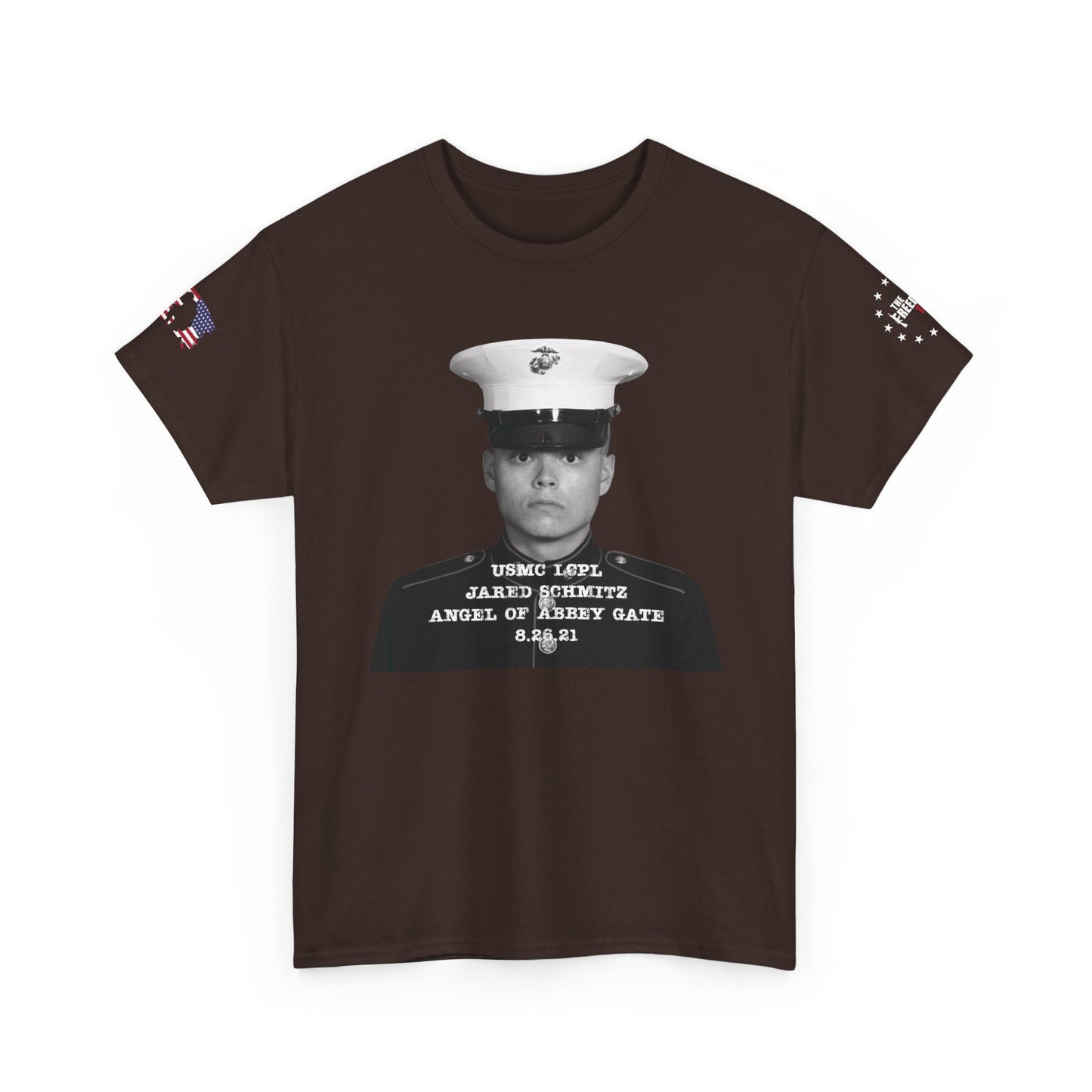 Angel of Abbey Gate Marine LCpl Jared Schmitz