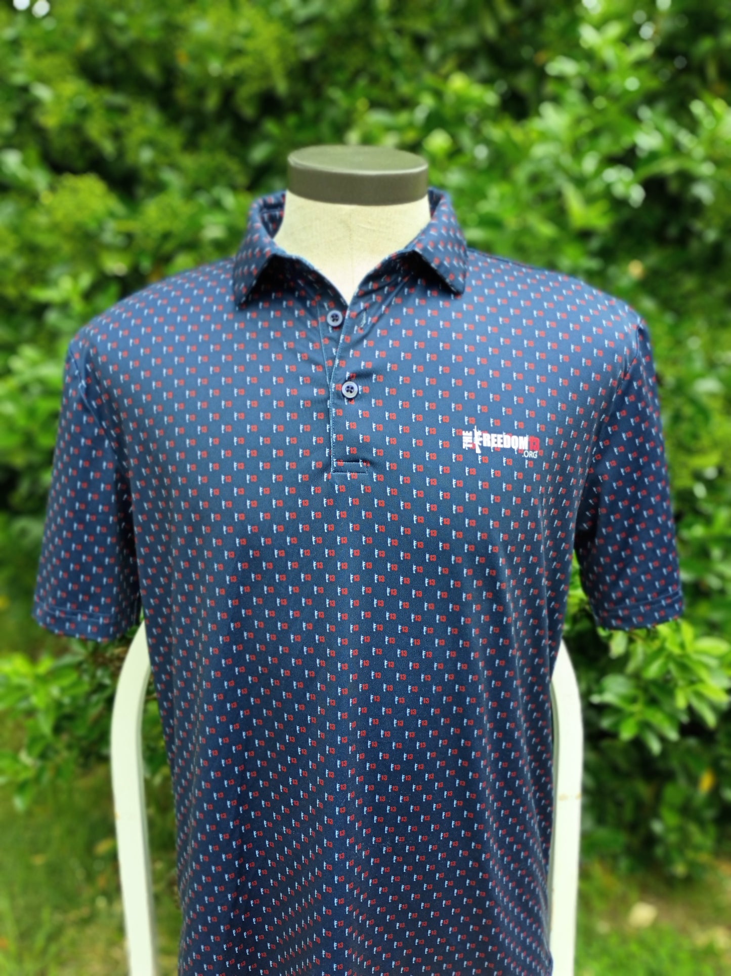 Men's F13 Polo Golf/Dress shirt