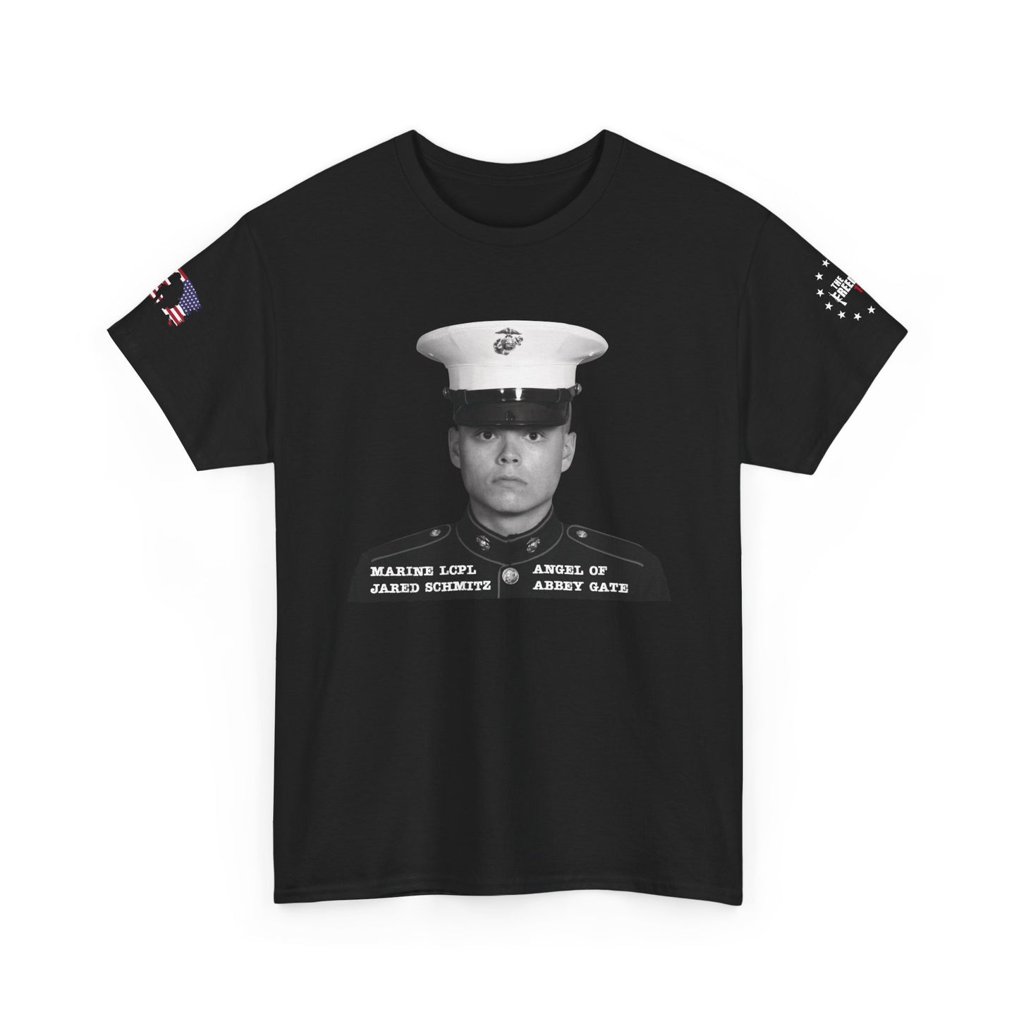 Angel of Abbey Gate Marine LCpl Jared Schmitz