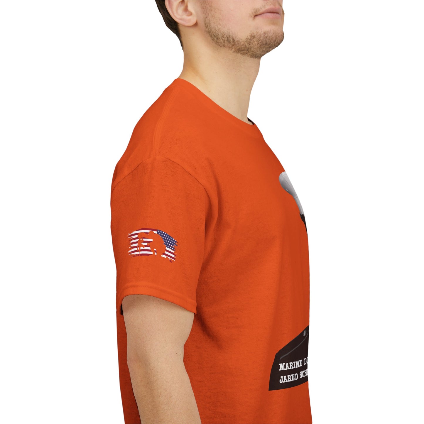 Angel of Abbey Gate Marine LCpl Jared Schmitz