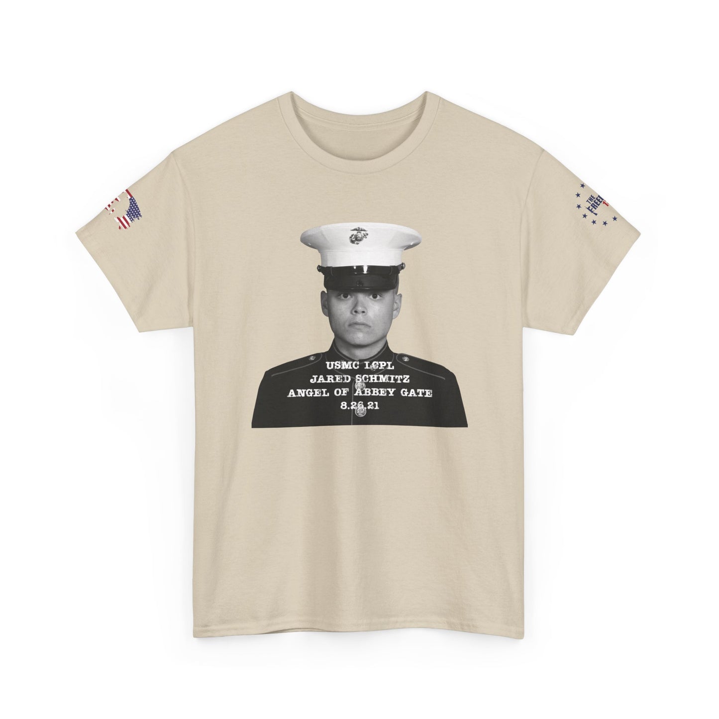 Angel of Abbey Gate Marine LCpl Jared Schmitz