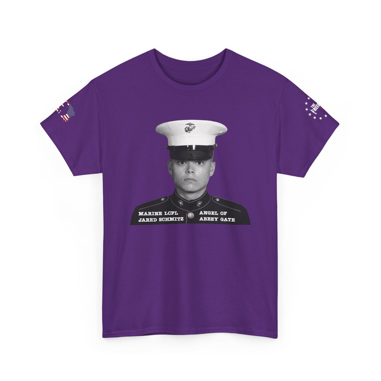 Angel of Abbey Gate Marine LCpl Jared Schmitz