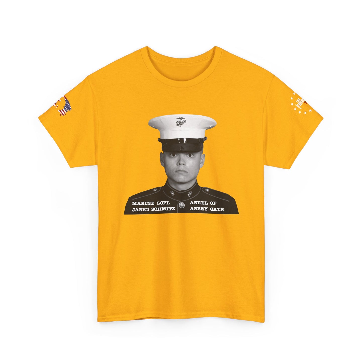 Angel of Abbey Gate Marine LCpl Jared Schmitz