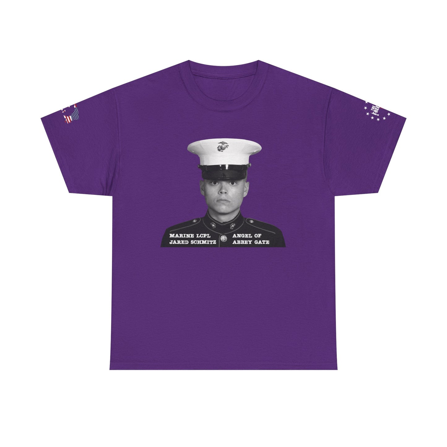 Angel of Abbey Gate Marine LCpl Jared Schmitz