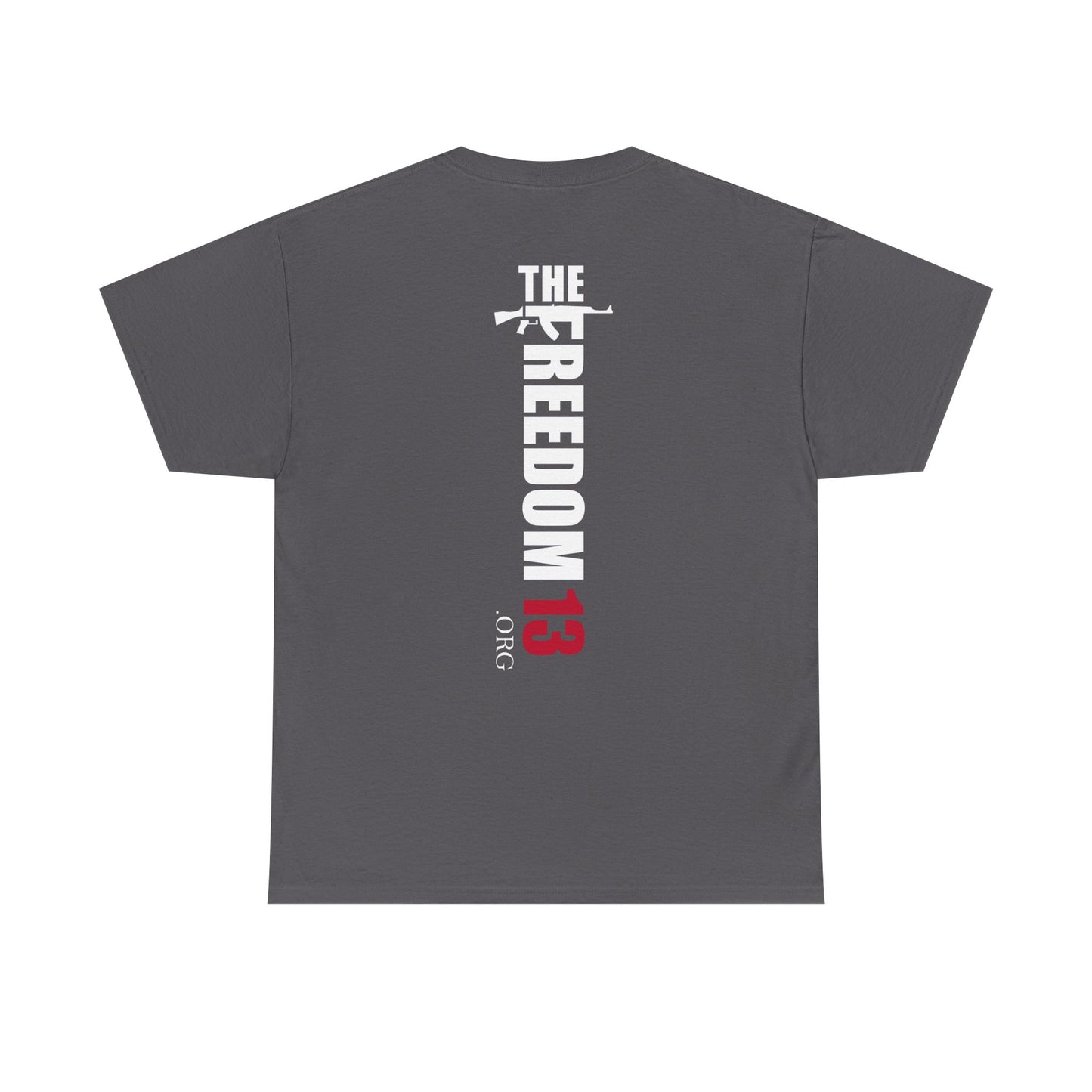 Unisex Heavy Cotton Jared Tee
