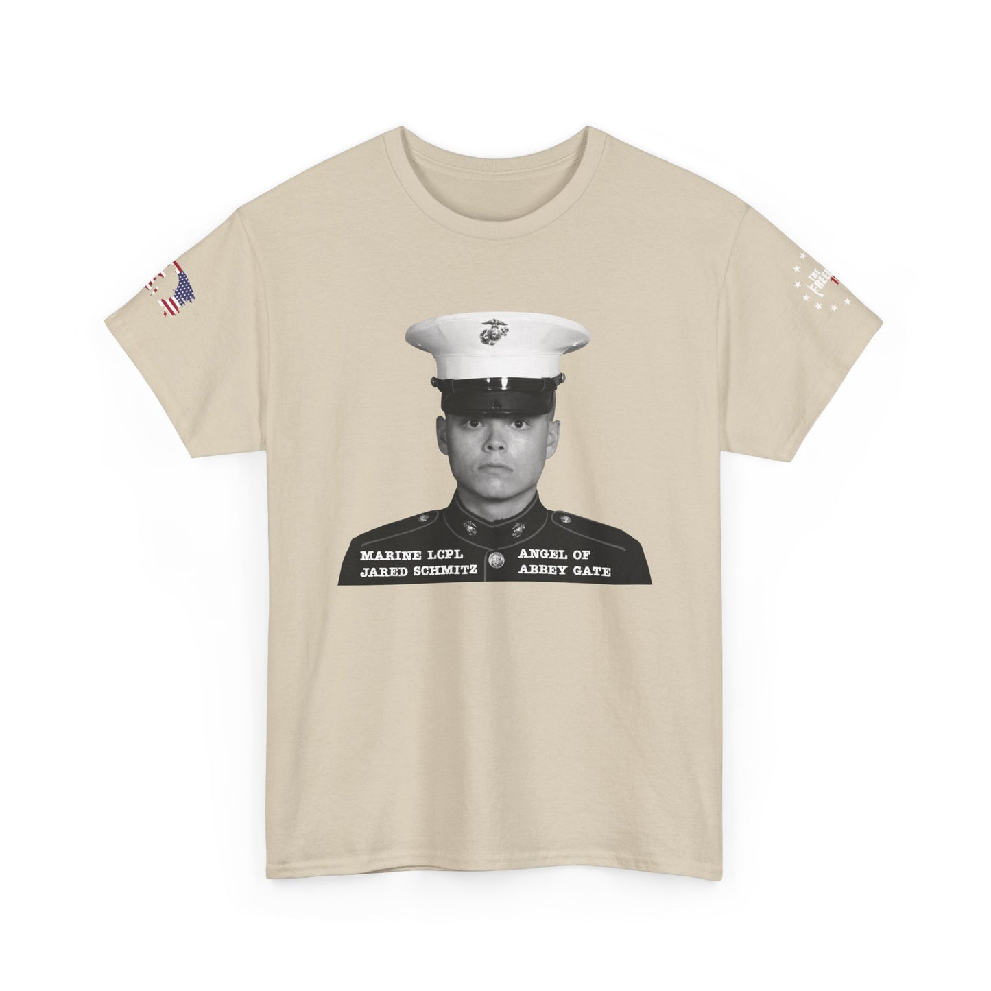 Angel of Abbey Gate Marine LCpl Jared Schmitz