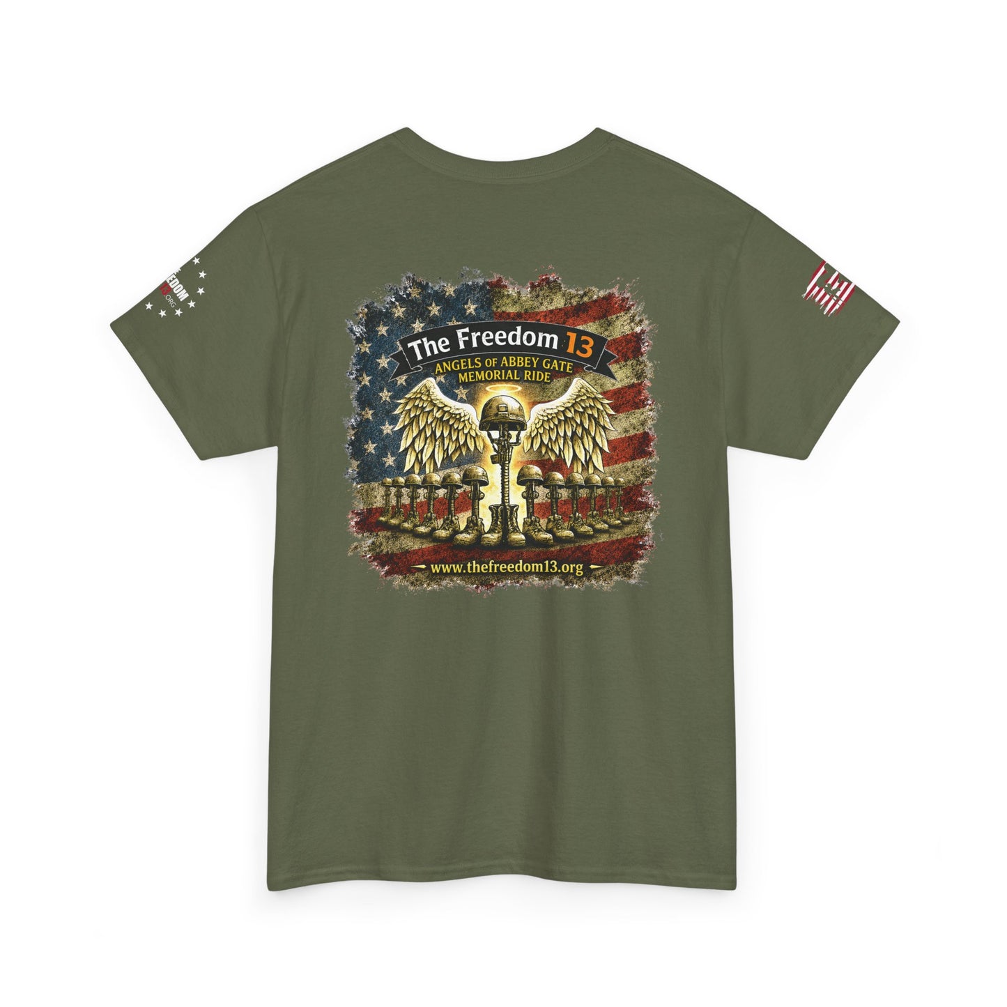 Angel of Abbey Gate Marine LCpl Jared Schmitz