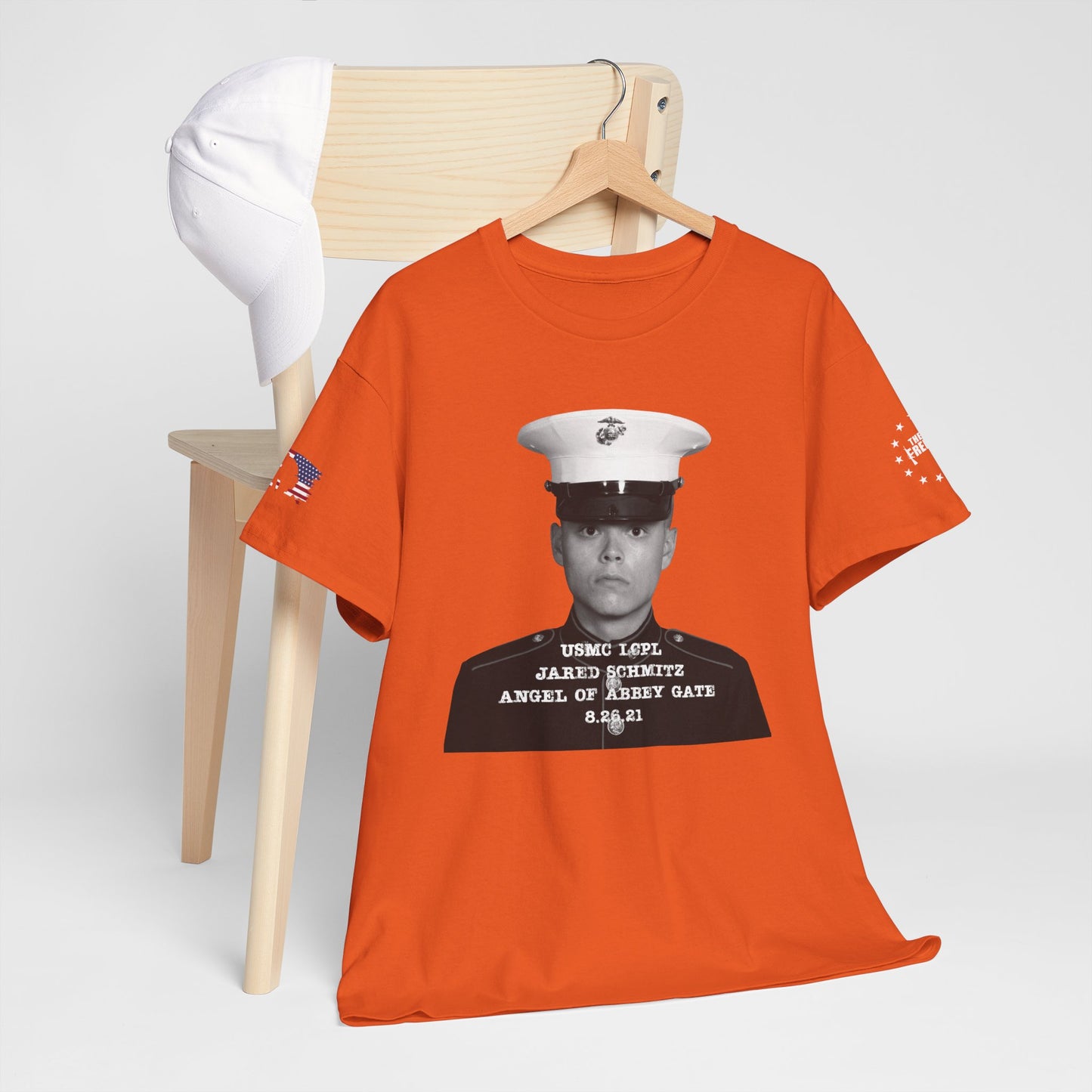 Angel of Abbey Gate Marine LCpl Jared Schmitz