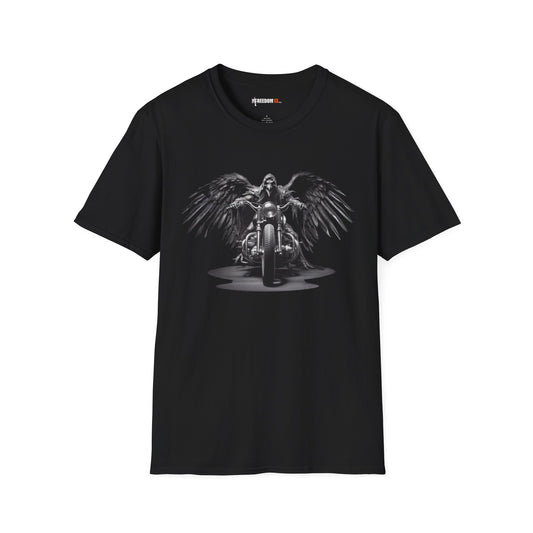 Sturgis Men's T-Shirt, Casual Motorcycle Tee, Biker Style Shirt, Gifts for Riders, Summer Festival Apparel