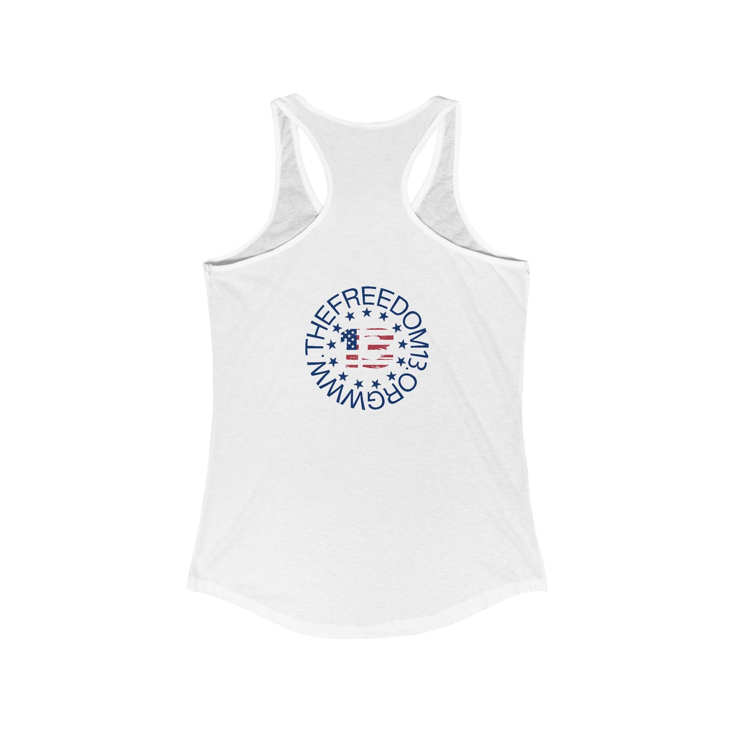 Women's Ideal Freedom Racerback Tank
