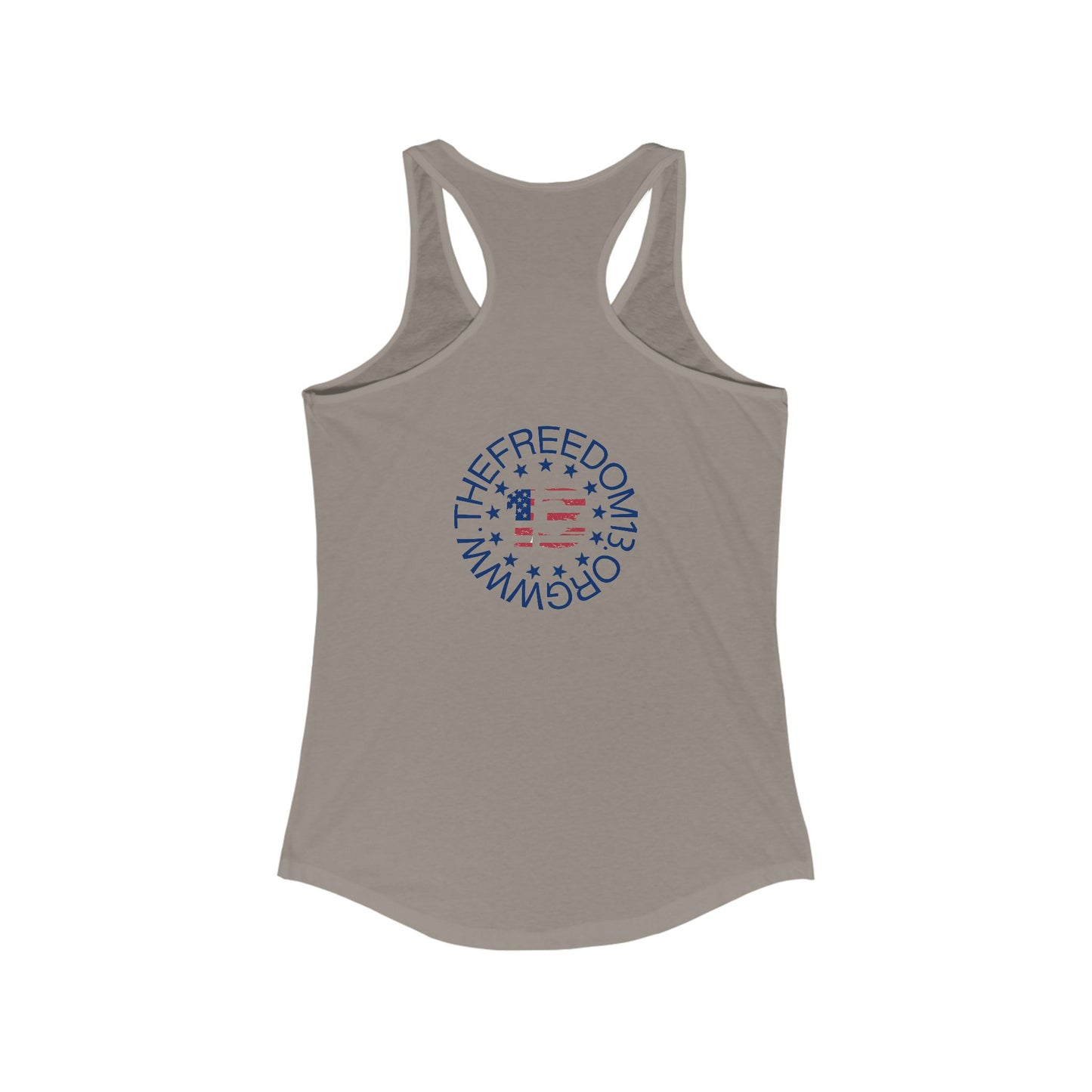 Women's Ideal Freedom Racerback Tank