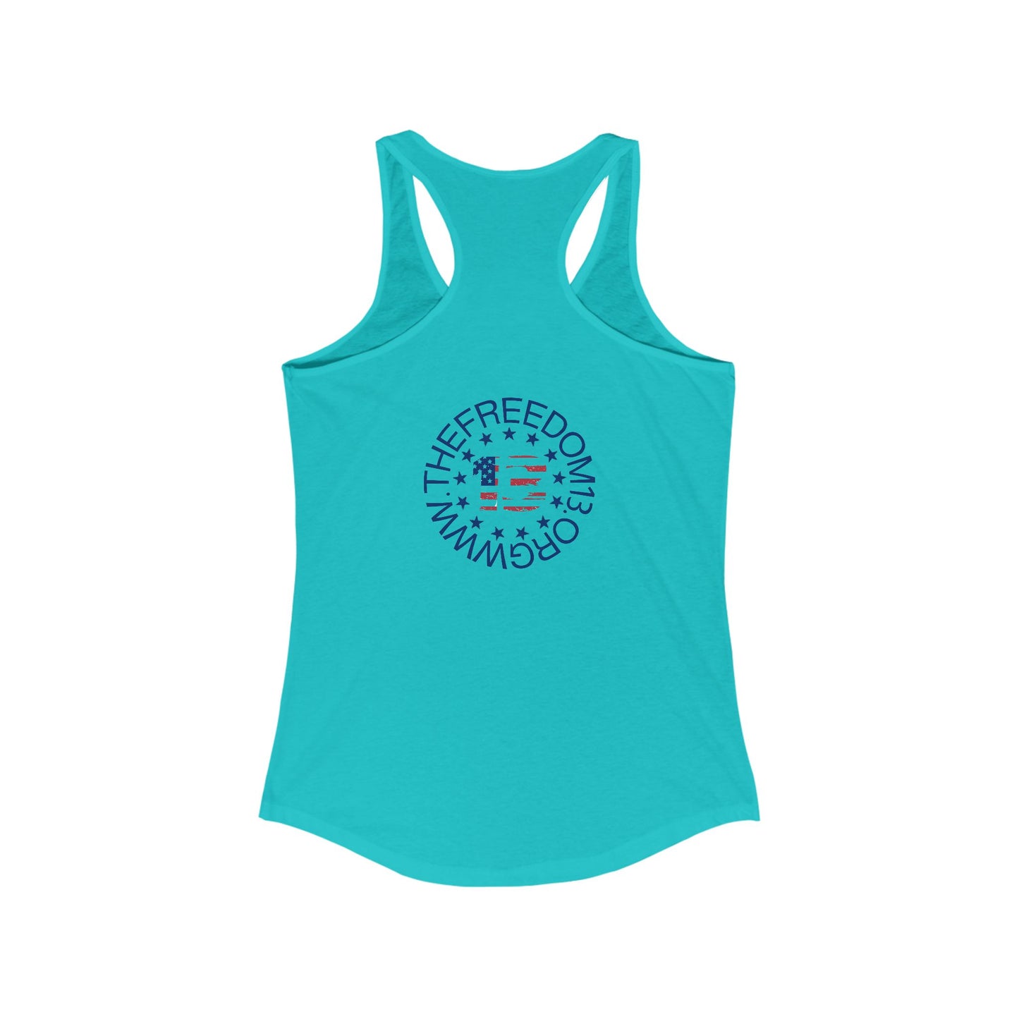 Women's Ideal Freedom Racerback Tank
