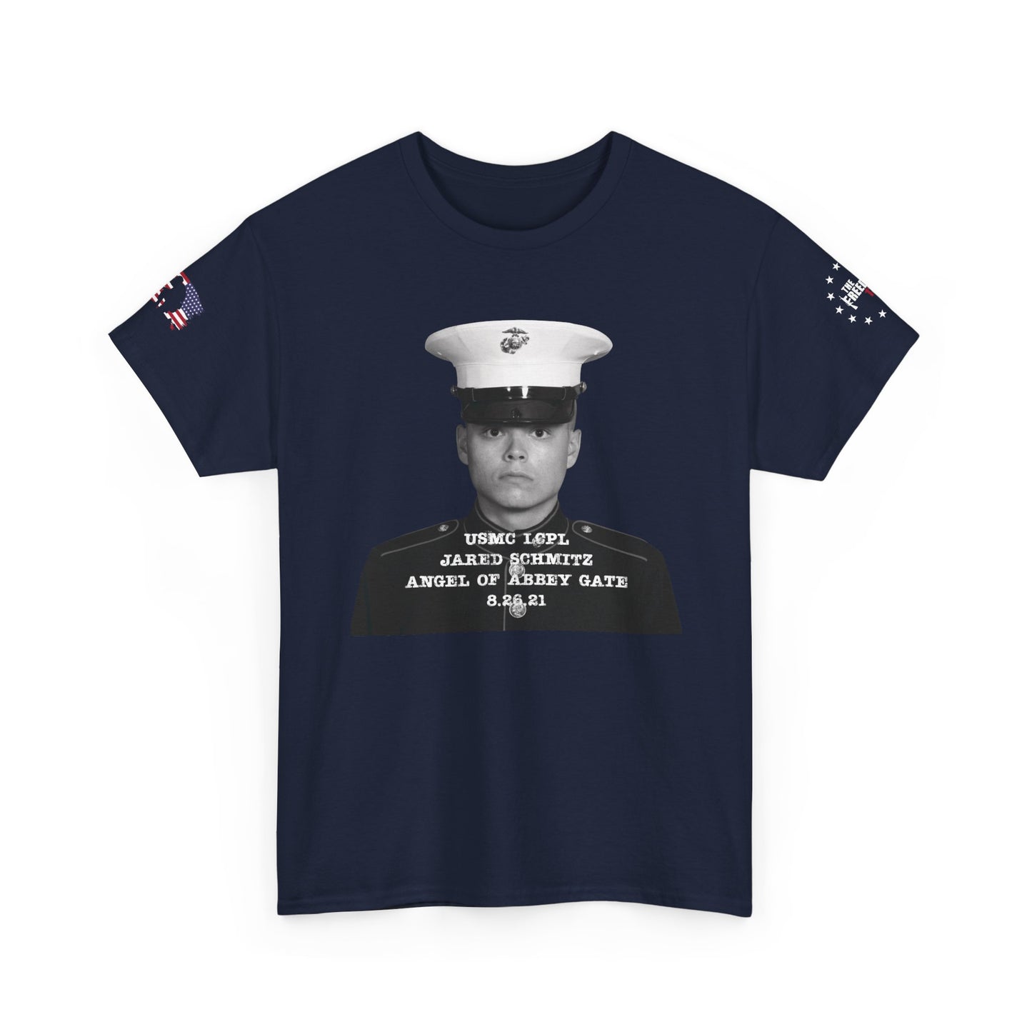Angel of Abbey Gate Marine LCpl Jared Schmitz