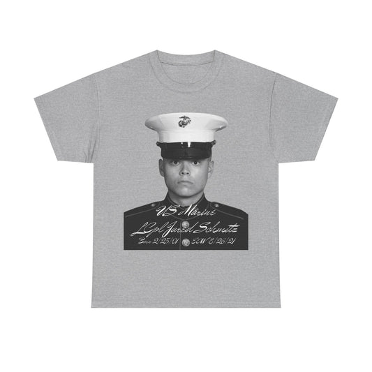Unisex Heavy Cotton Jared Tee