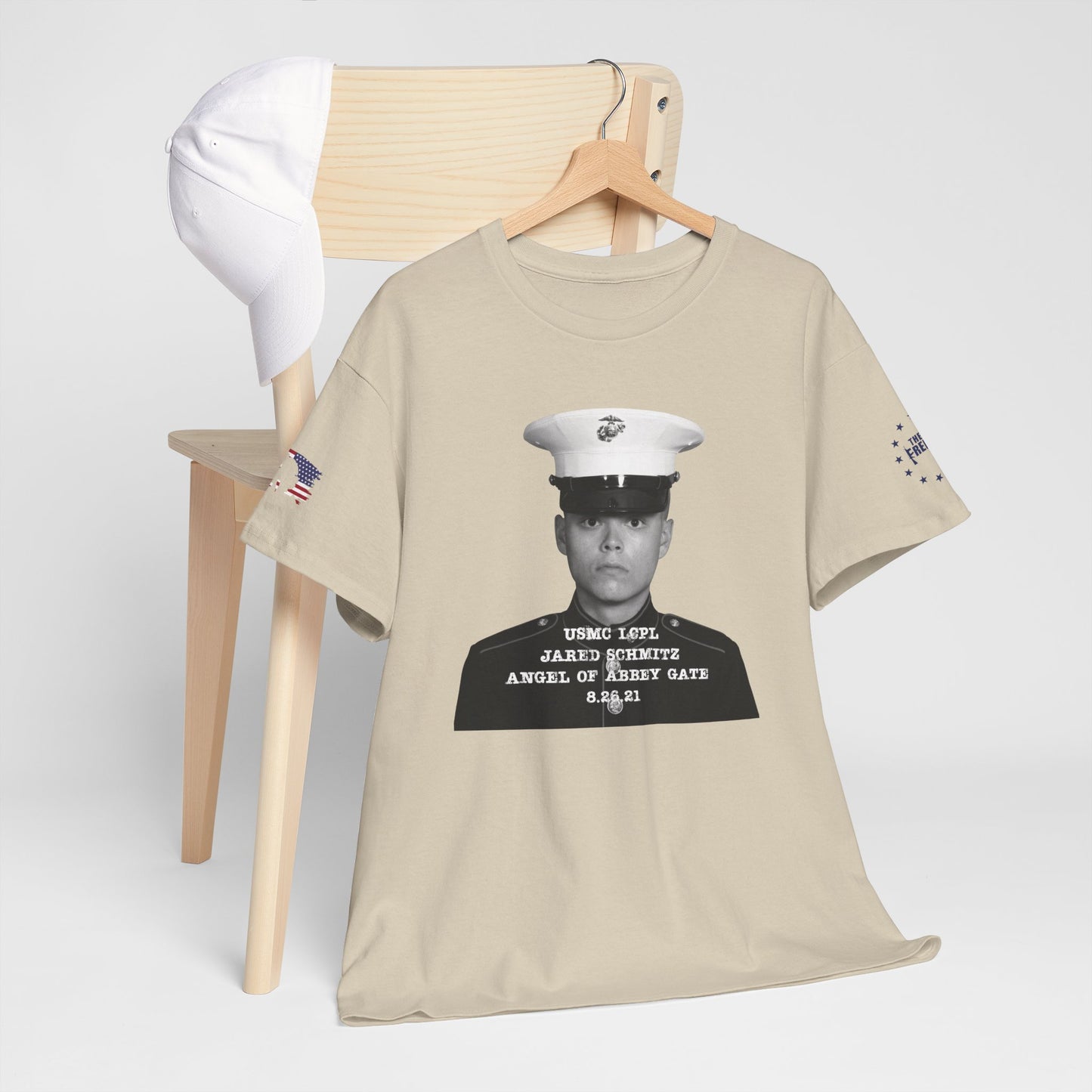 Angel of Abbey Gate Marine LCpl Jared Schmitz