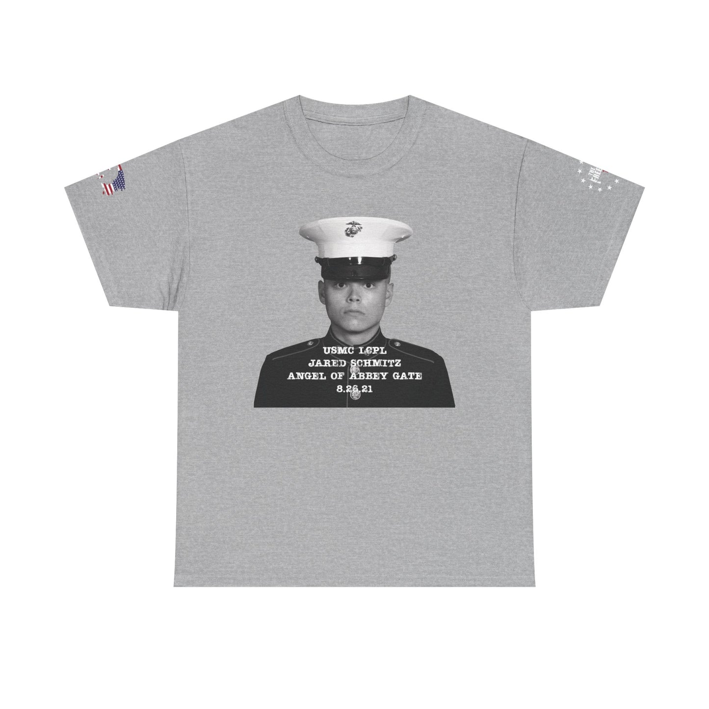Angel of Abbey Gate Marine LCpl Jared Schmitz