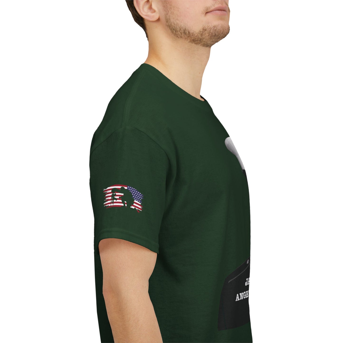 Angel of Abbey Gate Marine LCpl Jared Schmitz