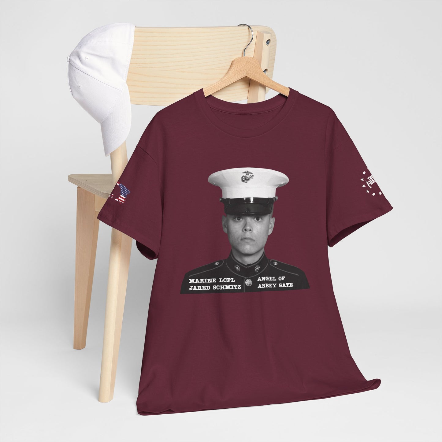 Angel of Abbey Gate Marine LCpl Jared Schmitz