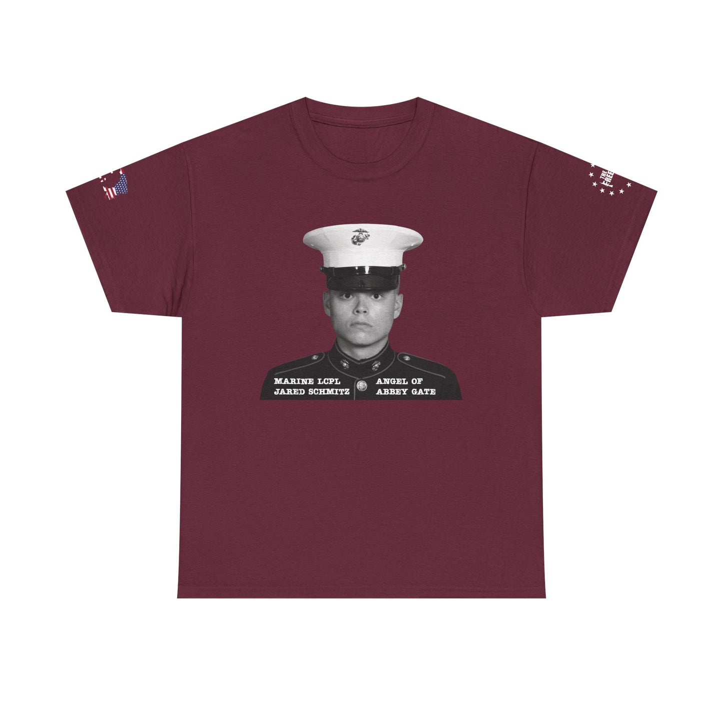 Angel of Abbey Gate Marine LCpl Jared Schmitz