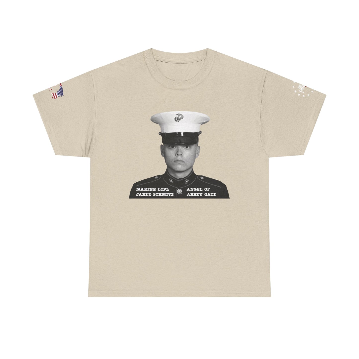 Angel of Abbey Gate Marine LCpl Jared Schmitz
