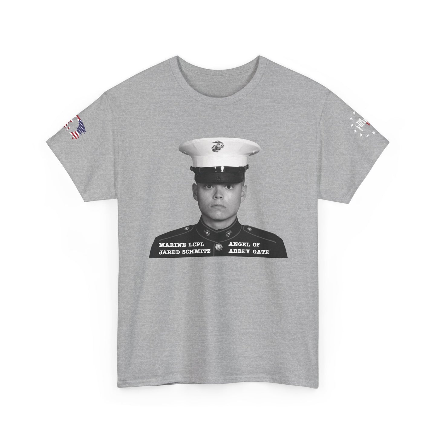 Angel of Abbey Gate Marine LCpl Jared Schmitz