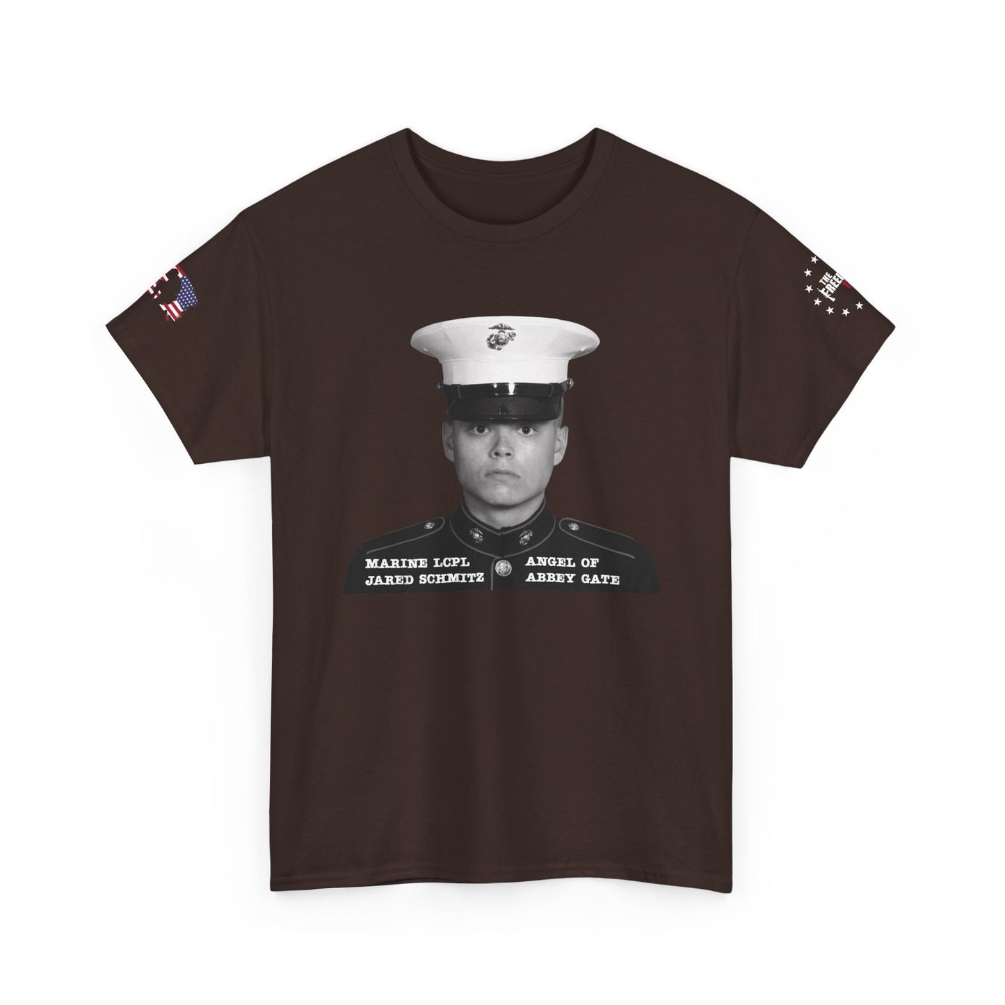 Angel of Abbey Gate Marine LCpl Jared Schmitz