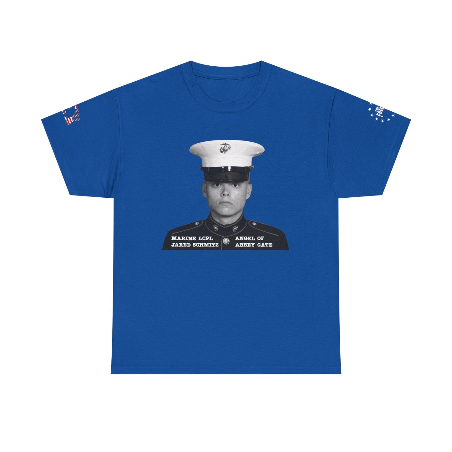 Angel of Abbey Gate Marine LCpl Jared Schmitz