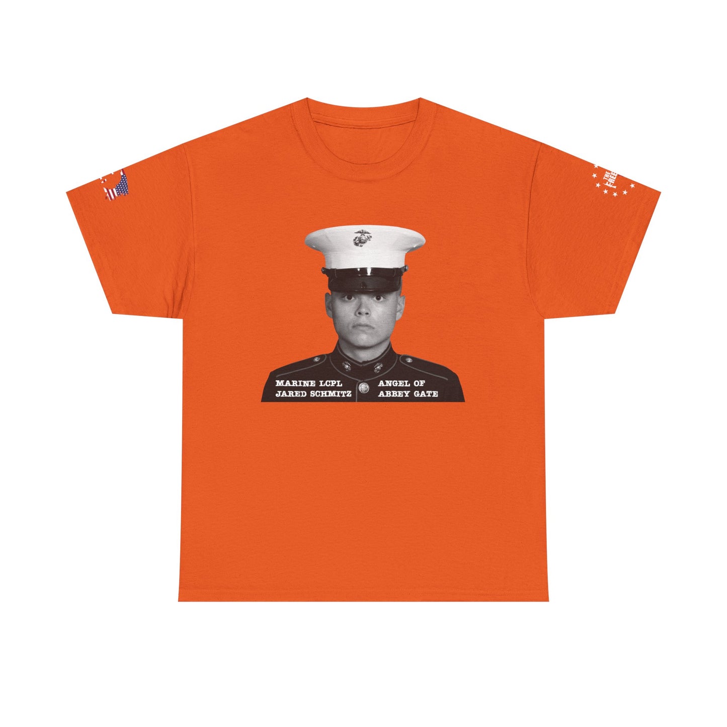 Angel of Abbey Gate Marine LCpl Jared Schmitz