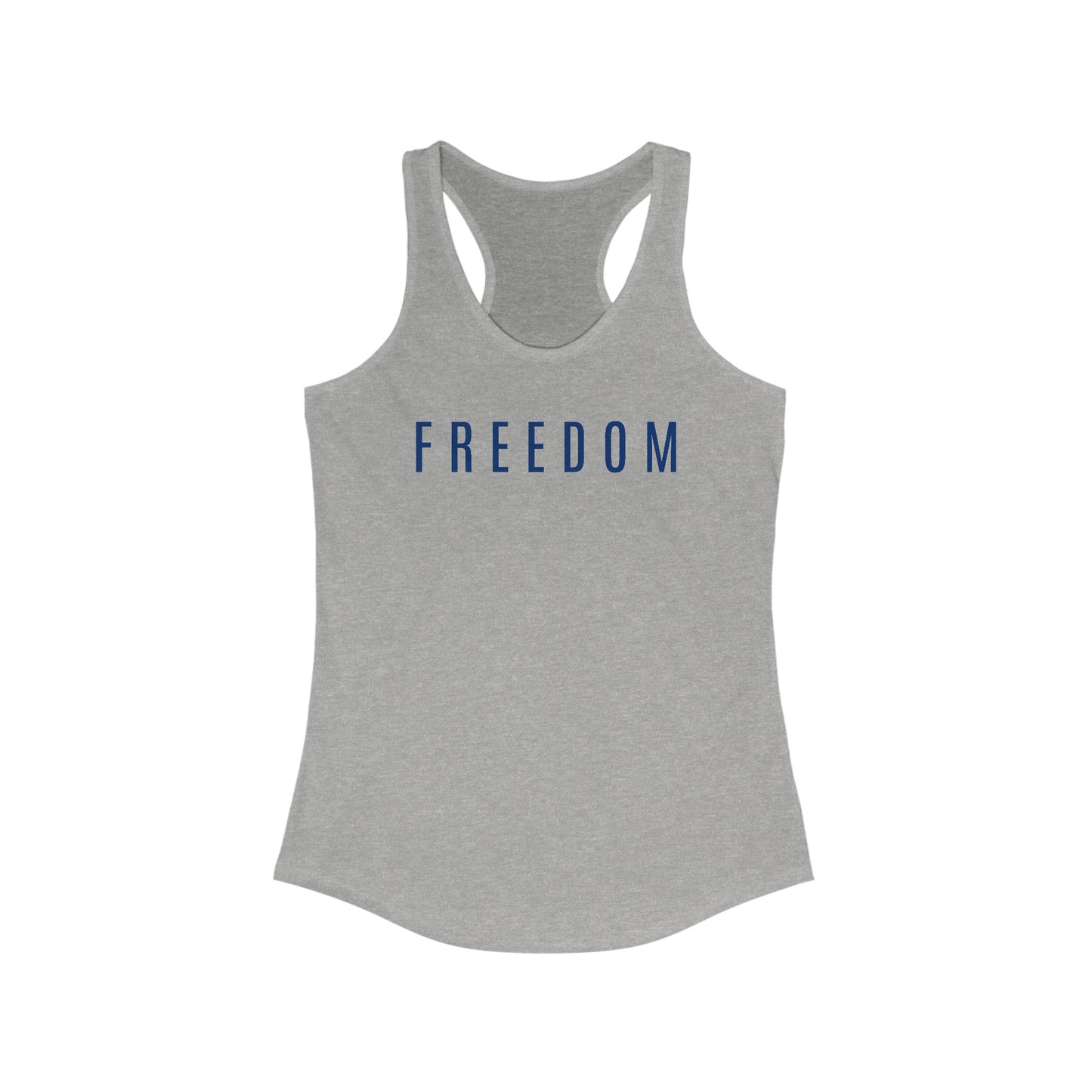 Women's Ideal Freedom Racerback Tank