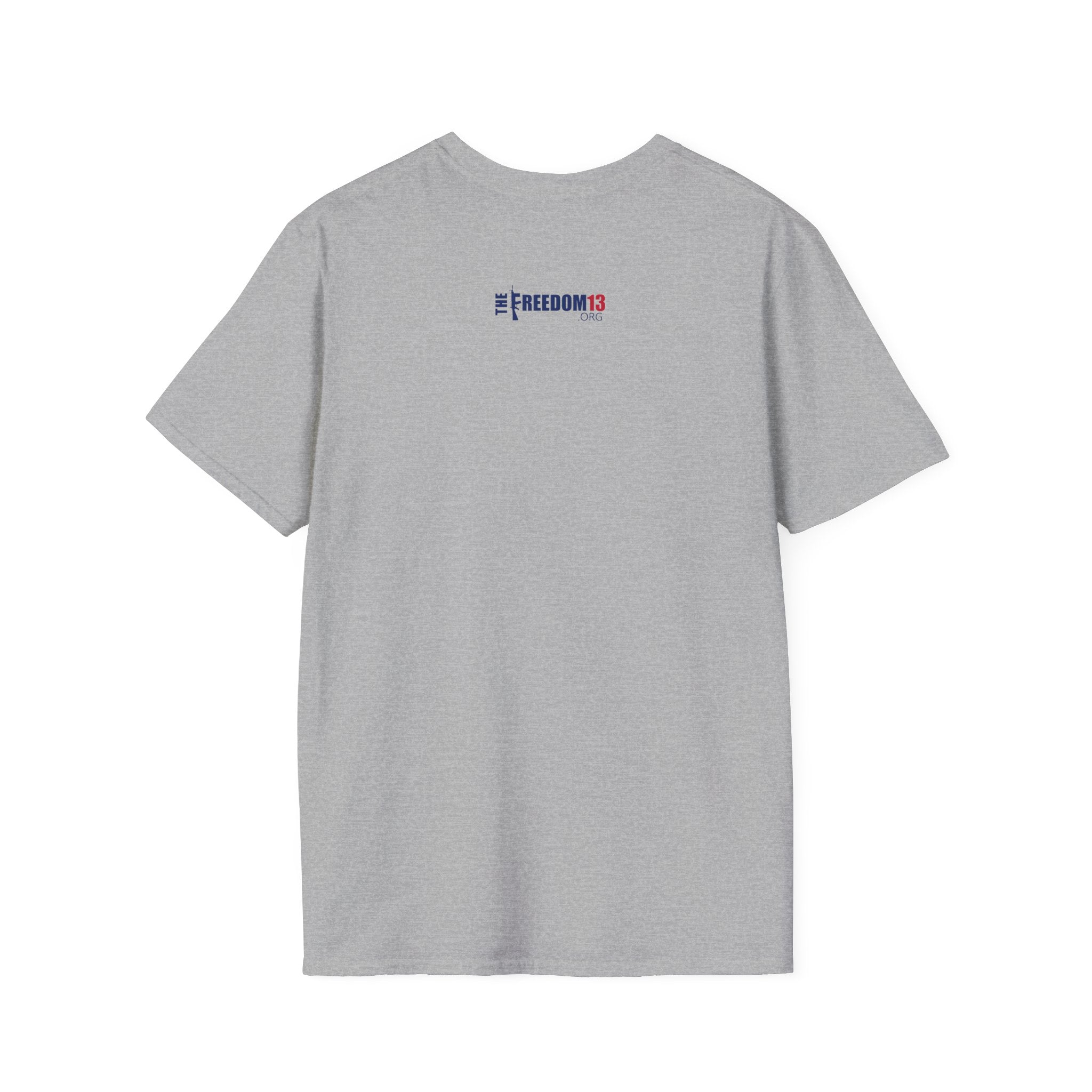 America 250 Freedom T-Shirt — Patriotic Tee
