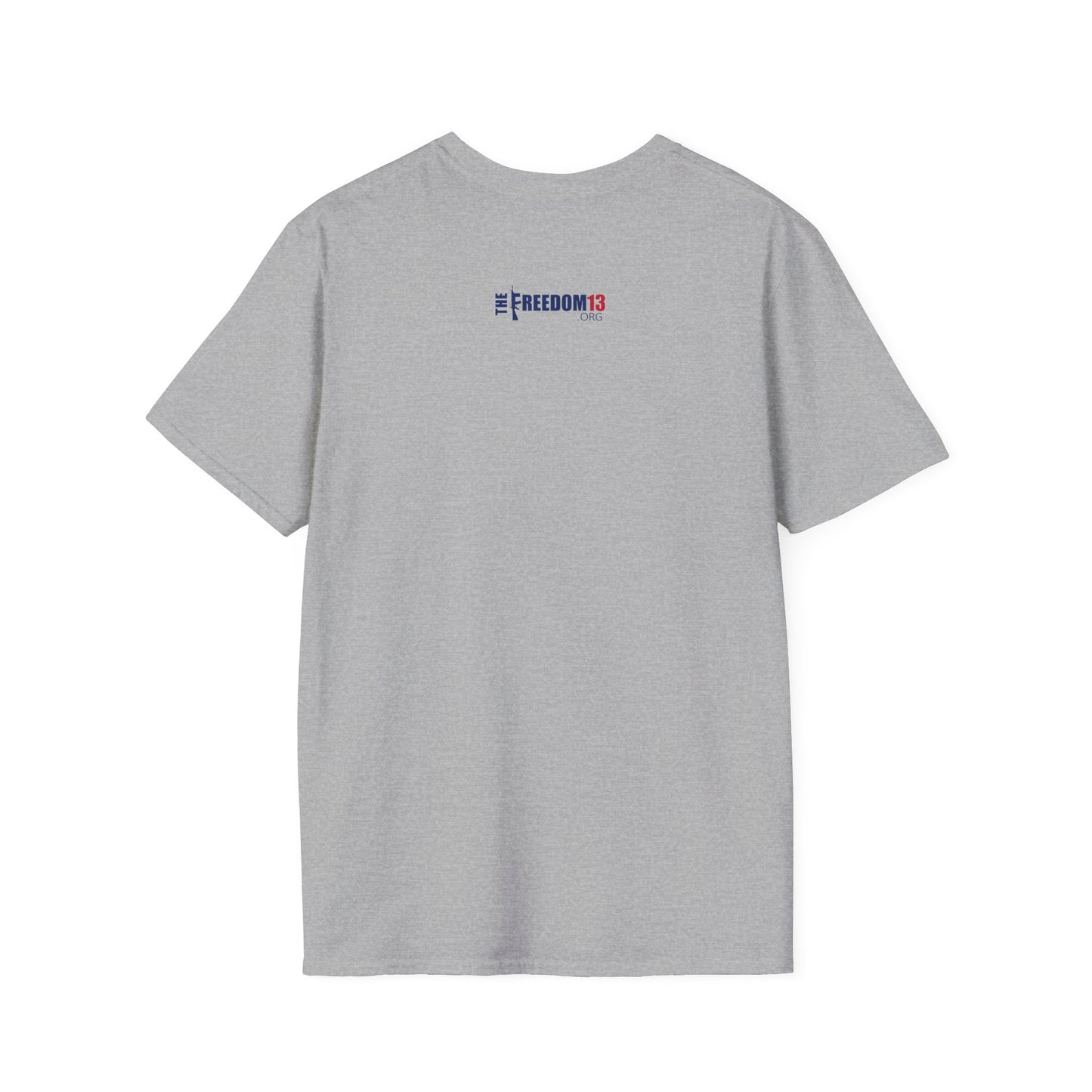 America 250 Freedom T-Shirt — Patriotic Tee