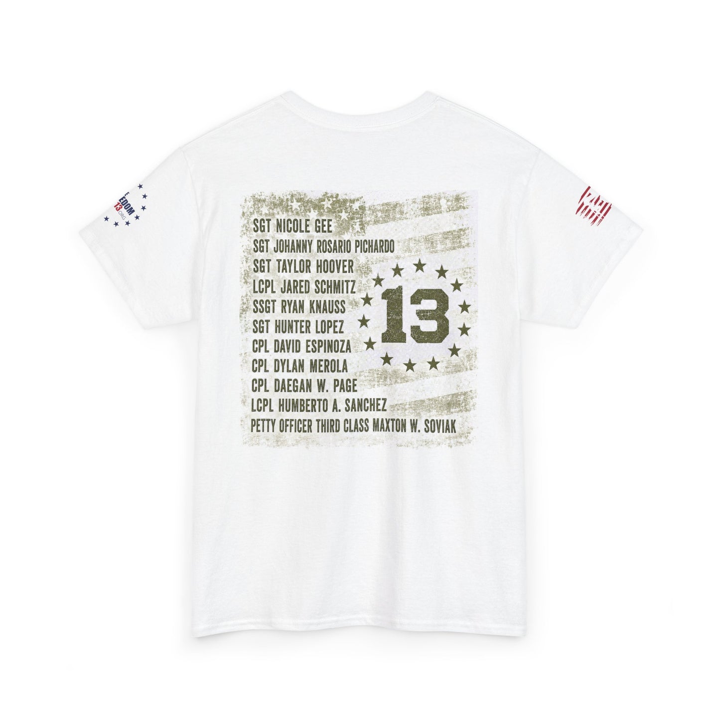 Official 5yr Anniversary T-shirt