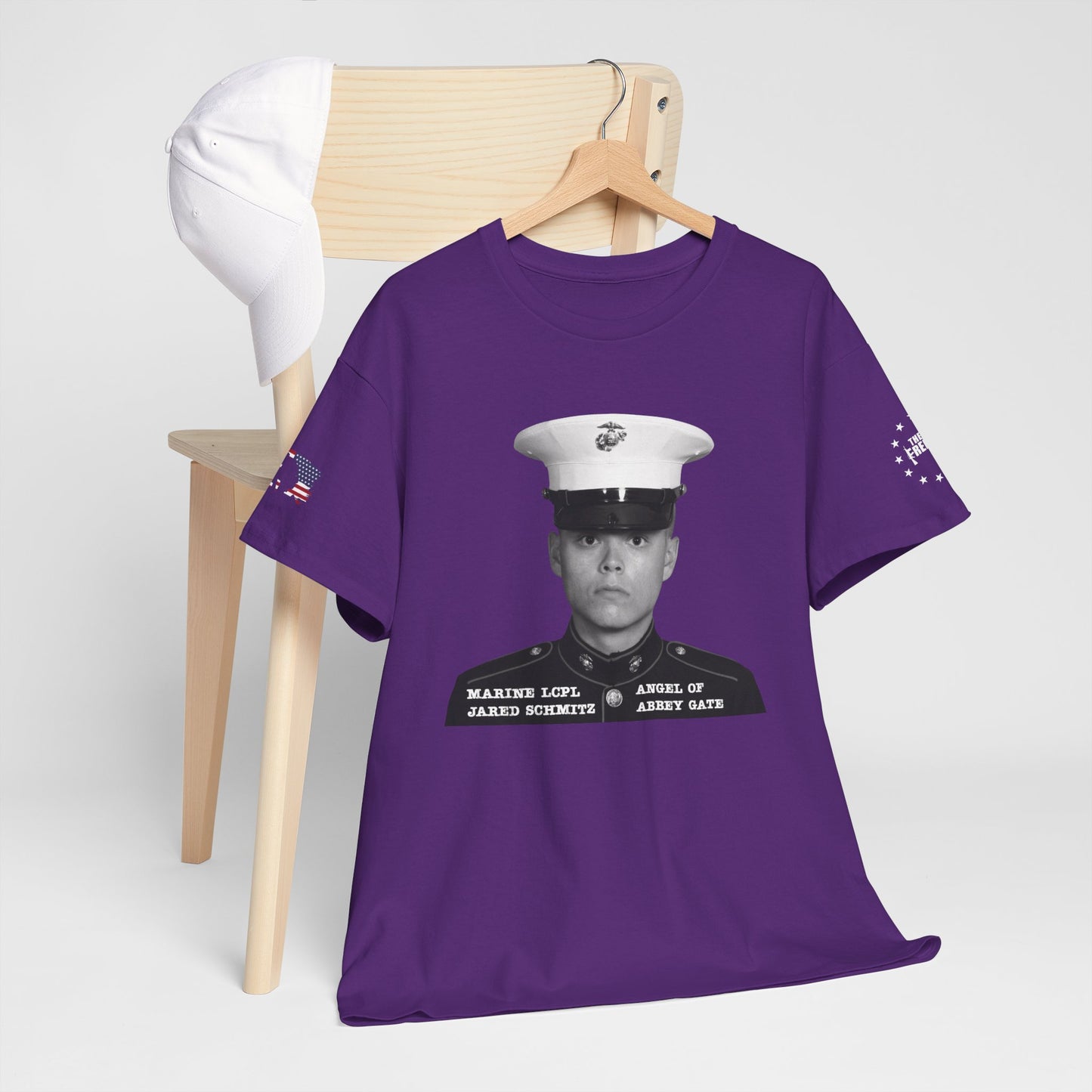 Angel of Abbey Gate Marine LCpl Jared Schmitz