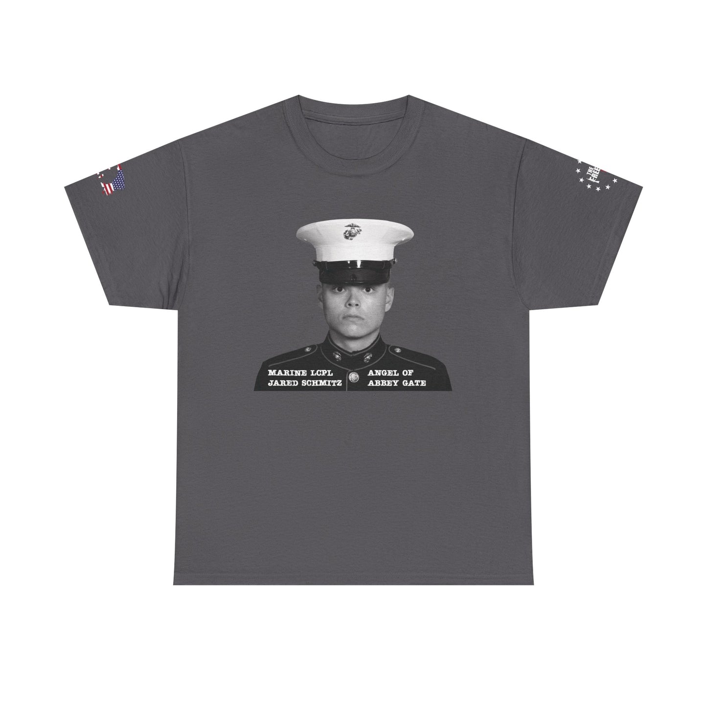 Angel of Abbey Gate Marine LCpl Jared Schmitz