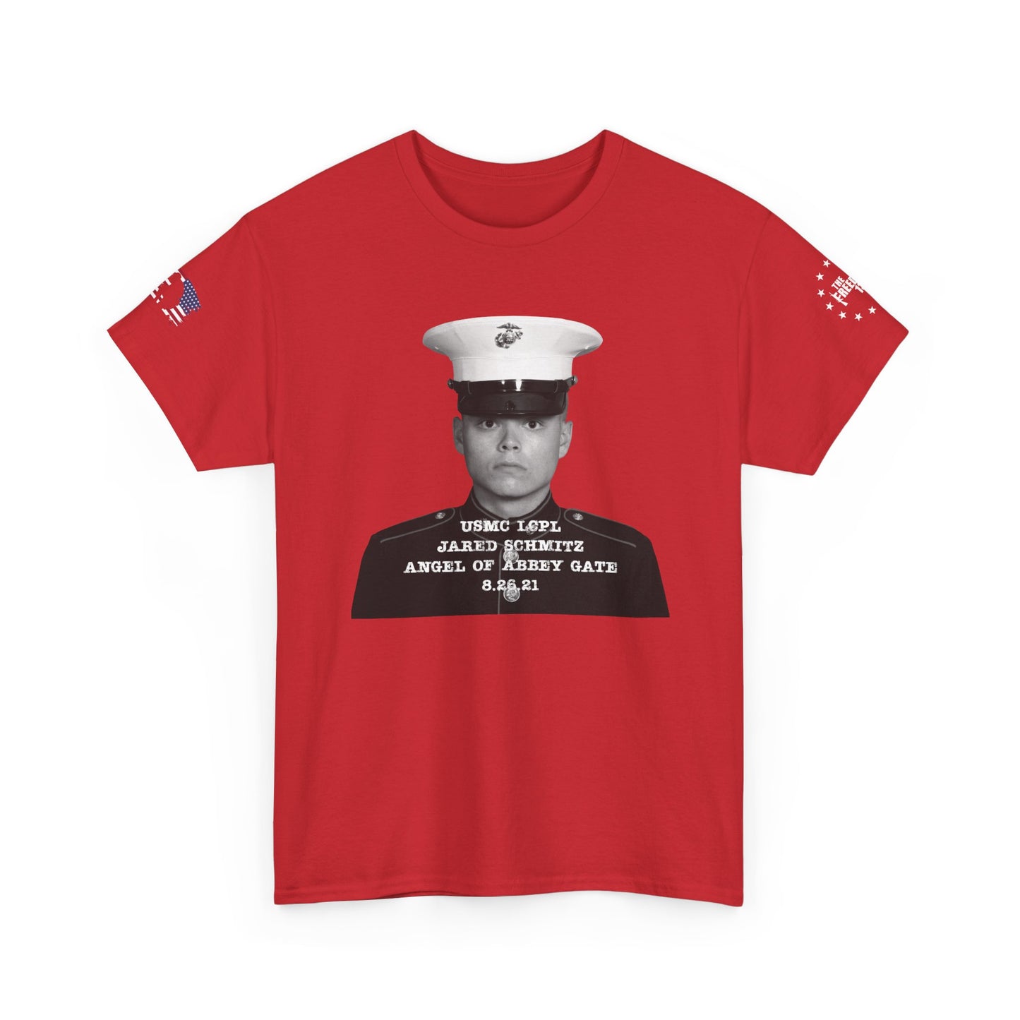 Angel of Abbey Gate Marine LCpl Jared Schmitz