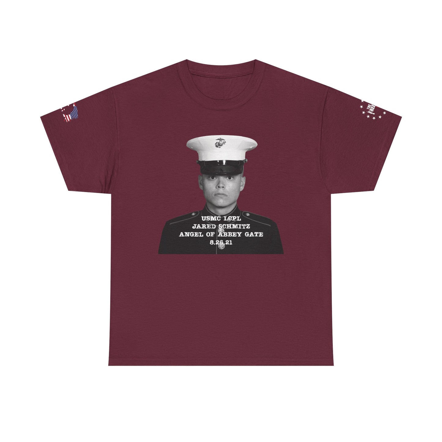 Angel of Abbey Gate Marine LCpl Jared Schmitz