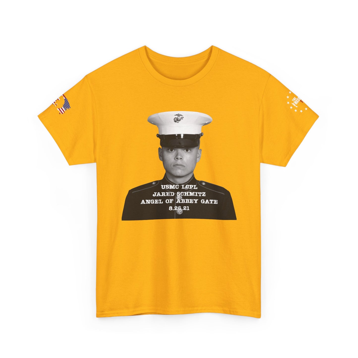 Angel of Abbey Gate Marine LCpl Jared Schmitz