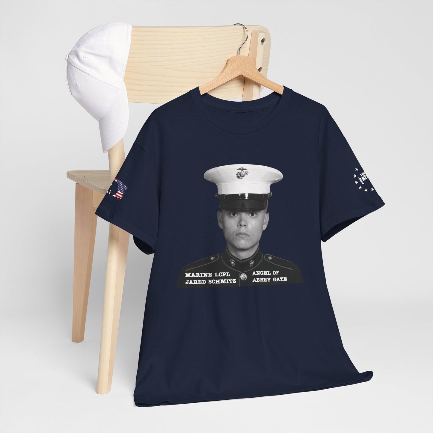 Angel of Abbey Gate Marine LCpl Jared Schmitz