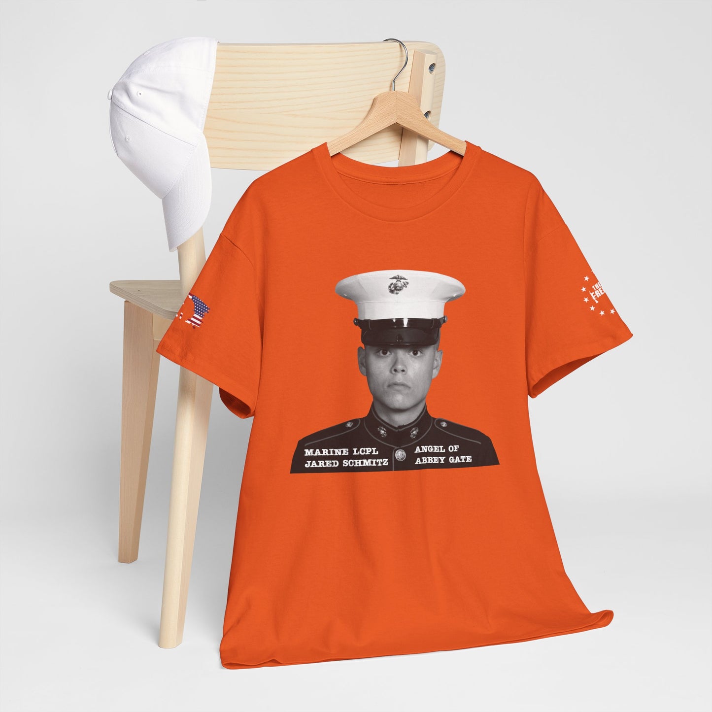 Angel of Abbey Gate Marine LCpl Jared Schmitz