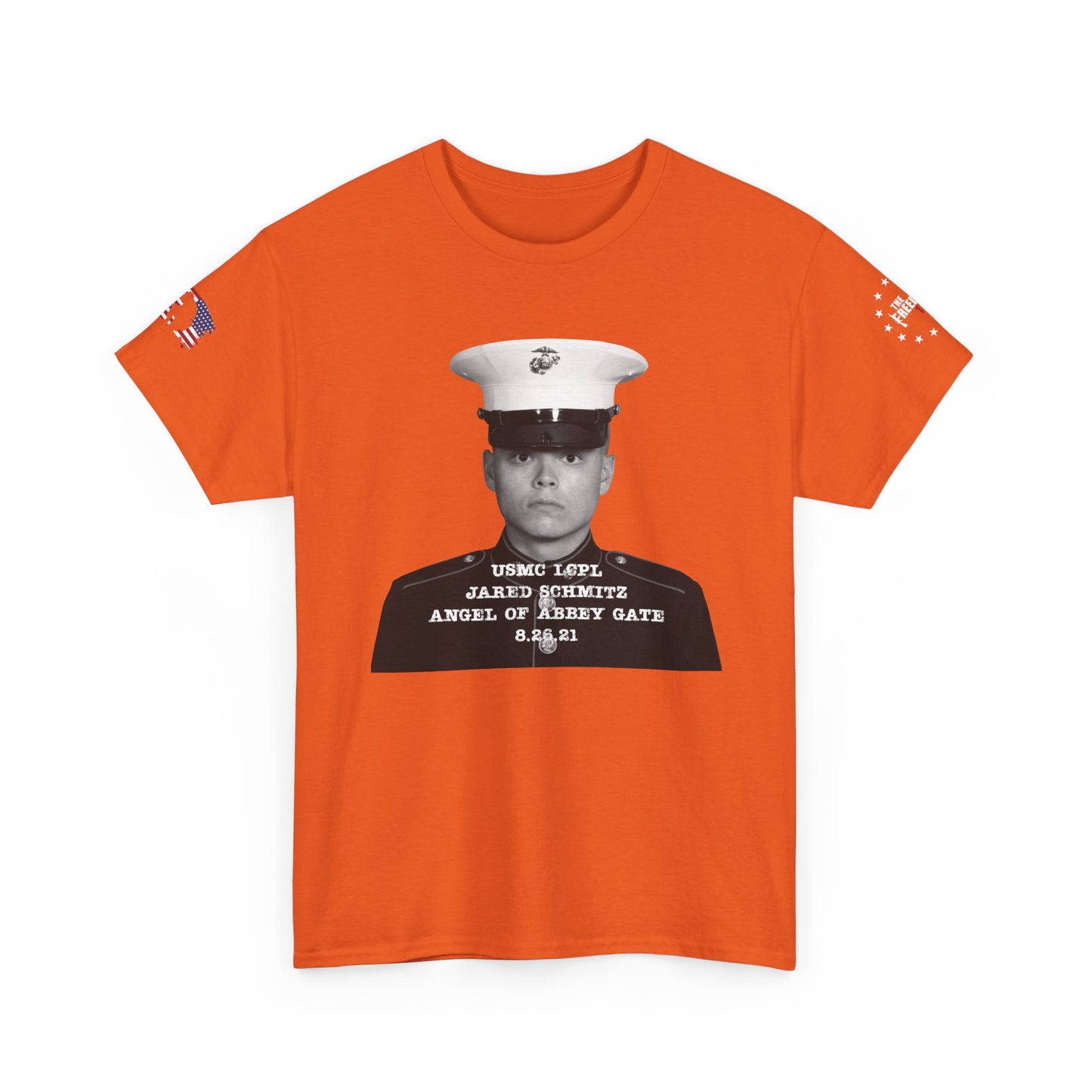 Angel of Abbey Gate Marine LCpl Jared Schmitz