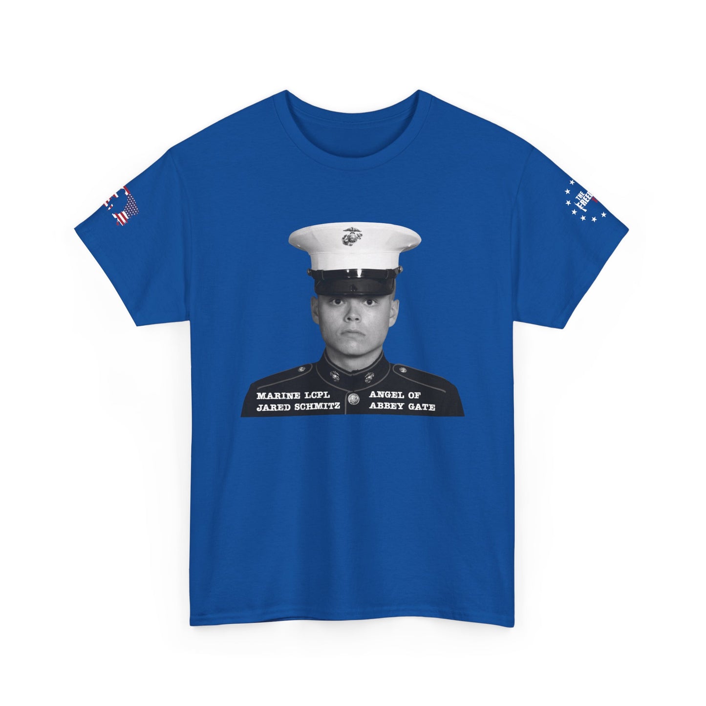 Angel of Abbey Gate Marine LCpl Jared Schmitz
