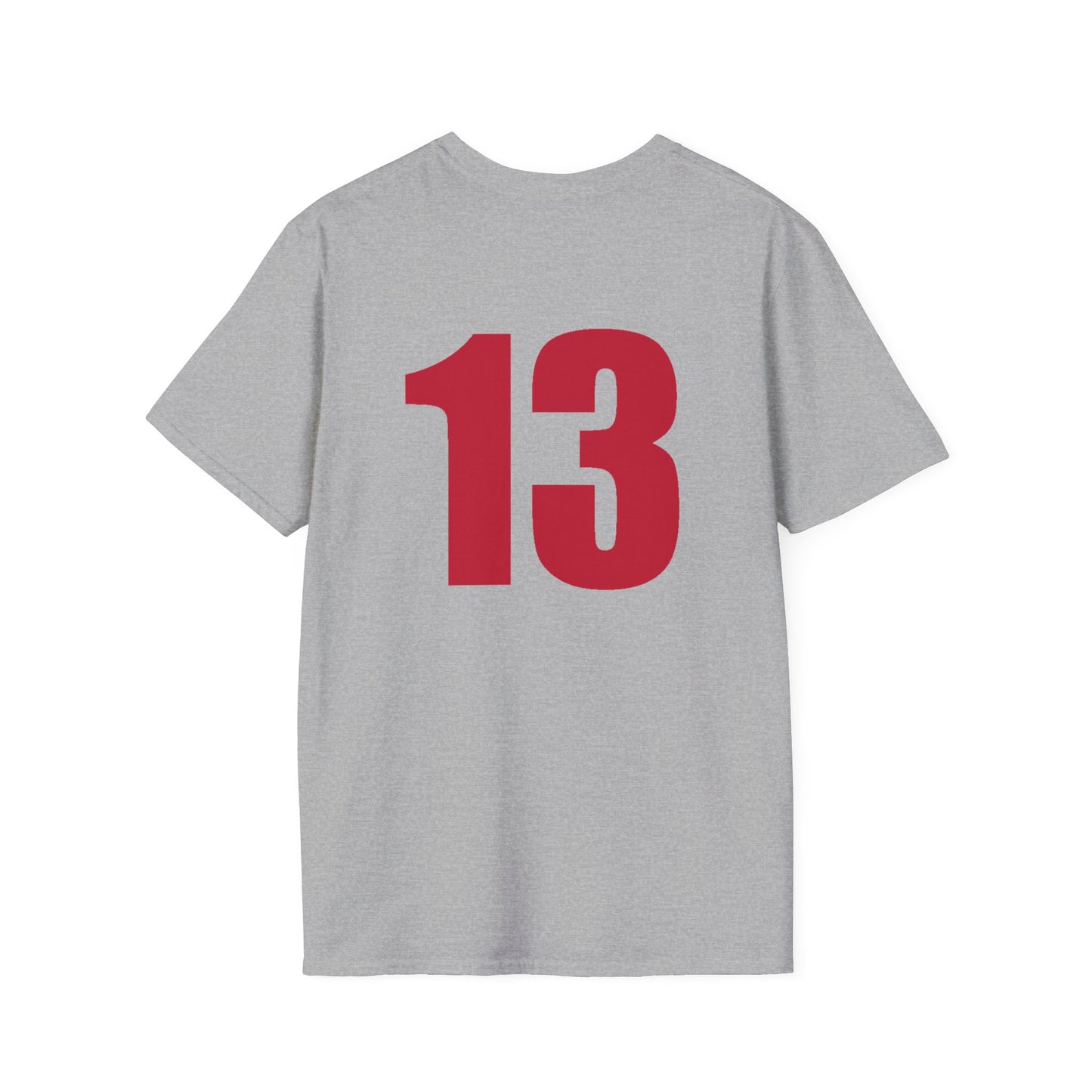 Unisex Freedom Graphic Tee, Softstyle Casual Shirt for Everyday Wear, Perfect for Independence Day, Fundraising Events, or Casual Outings