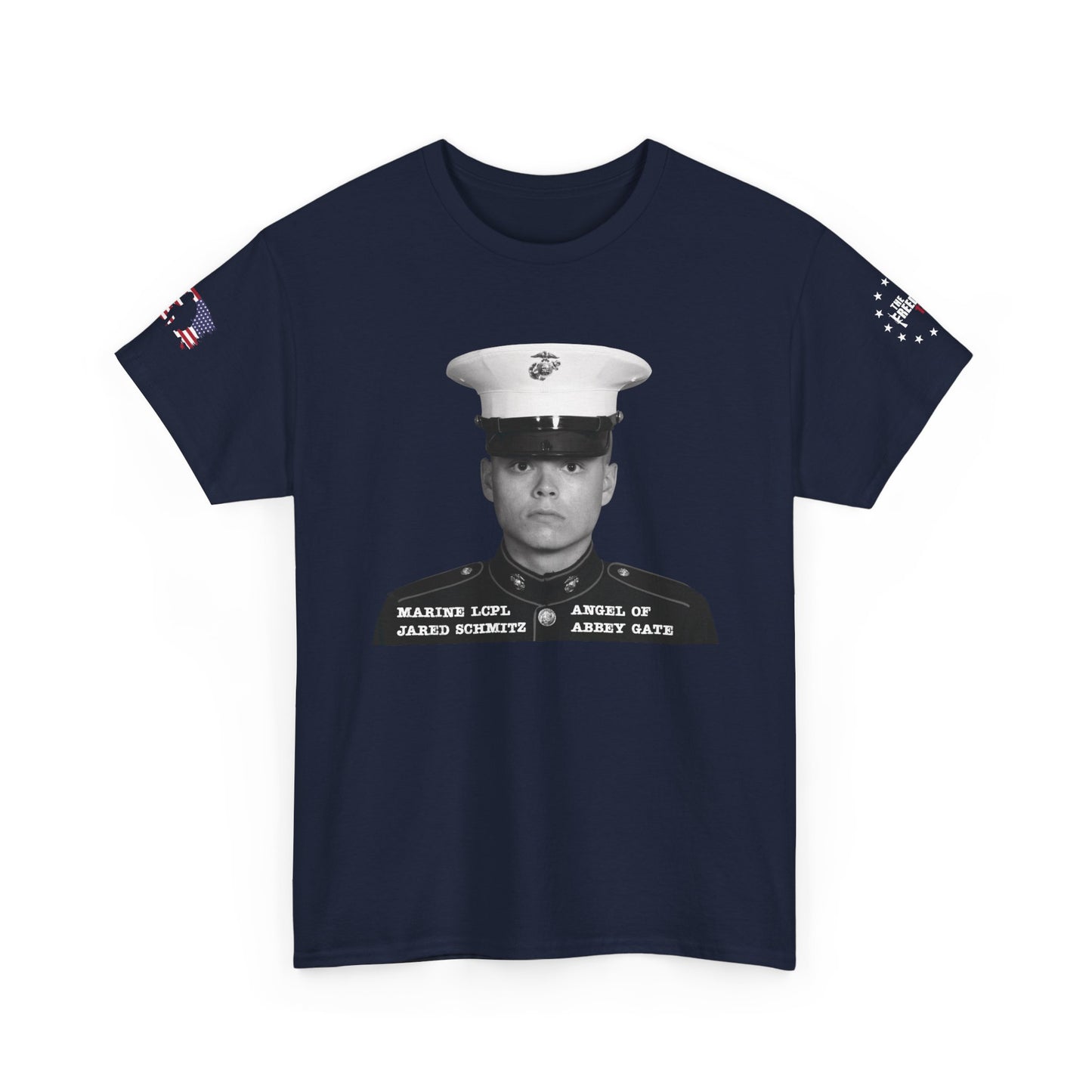 Angel of Abbey Gate Marine LCpl Jared Schmitz
