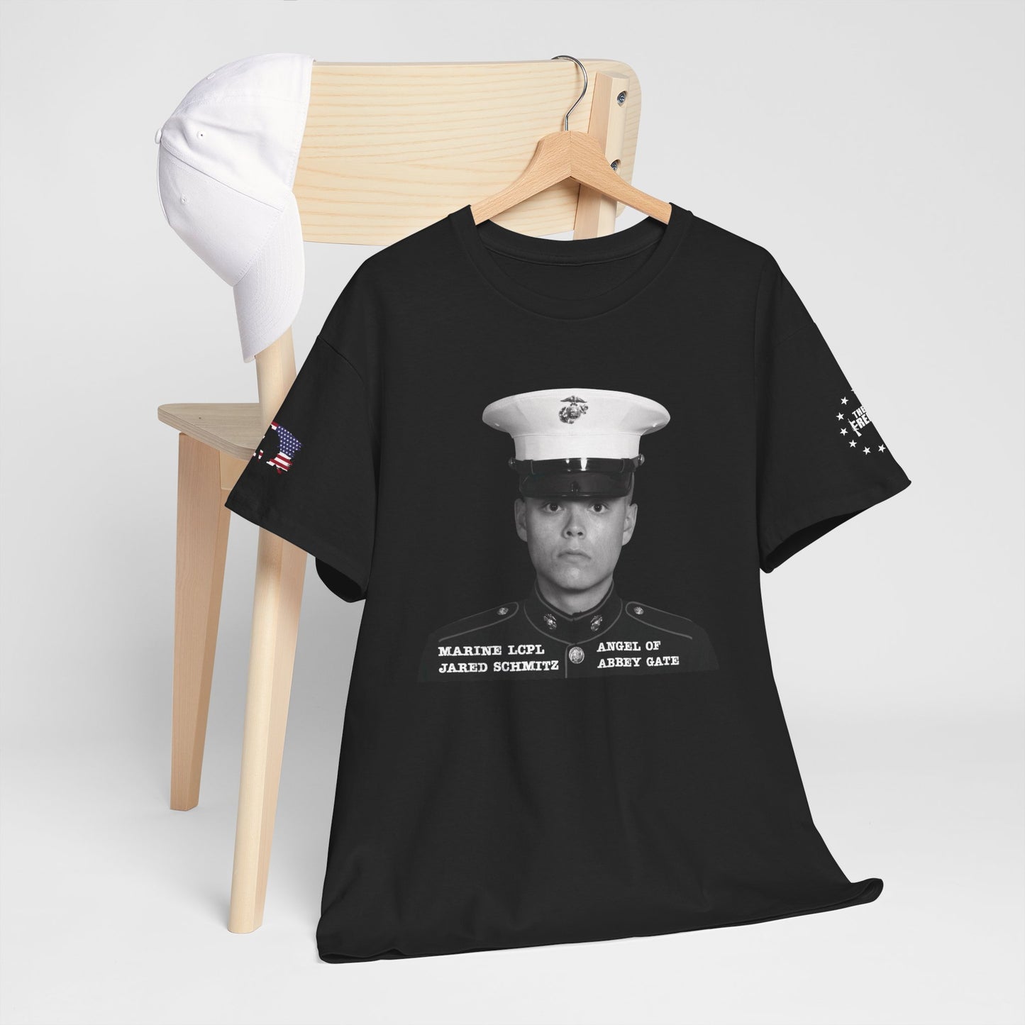 Angel of Abbey Gate Marine LCpl Jared Schmitz